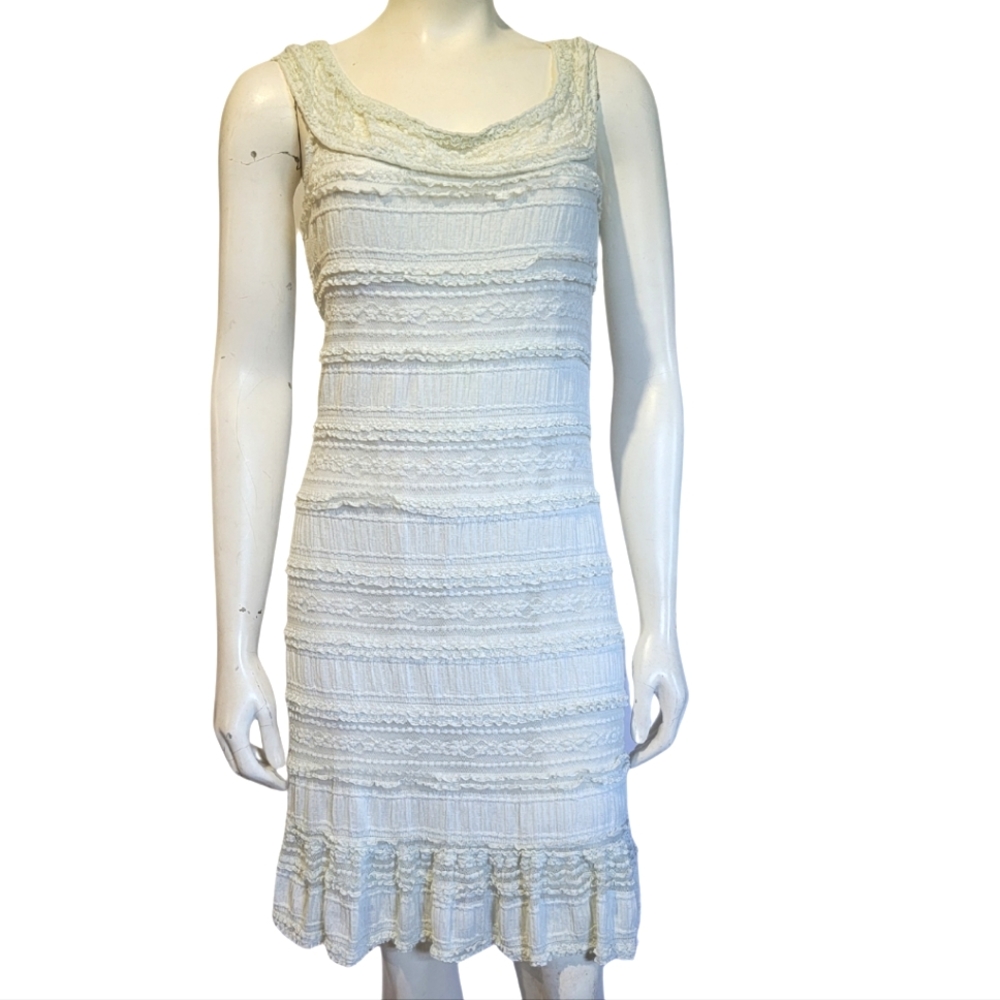 MSSP Max Studio Summer Dress Size L
